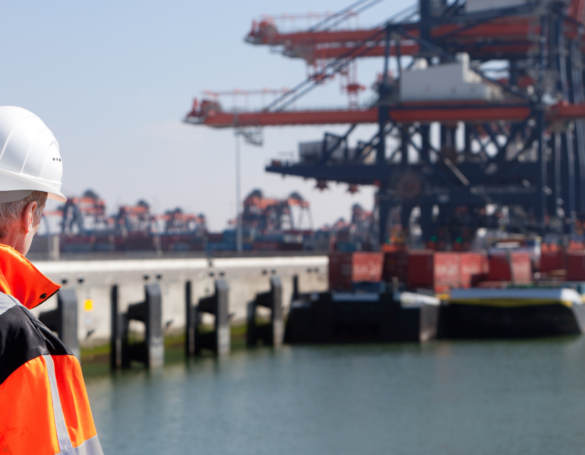 Iran missile attack and US dockworkers strike Iran missile attack and US dockworkers strike Blog Categories Iran missile attack and US dockworkers strike