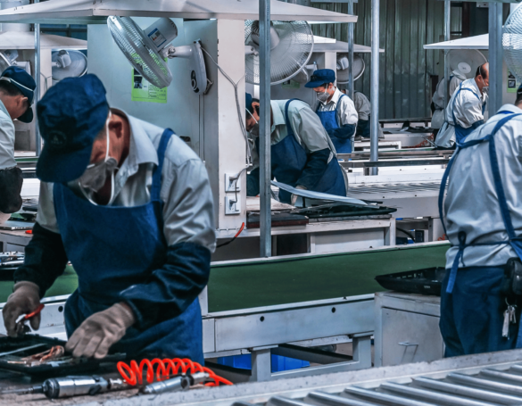 Manufacturing slumps to monthly low Blog Categories RBA on hold