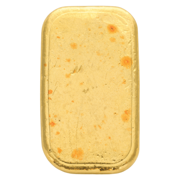 50g Gold Cast Bar (Secondary) 50g Gold Cast Bar (Secondary)