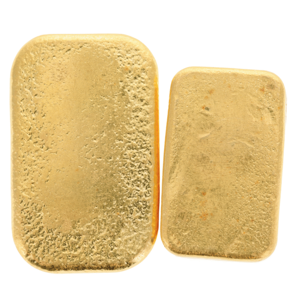 100g Gold Cast Bar (Secondary) 100g Gold Cast Bar (Secondary)