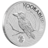 2025 1oz Perth Mint Silver Kookaburra Coin 2025 1oz Perth Mint Silver Kookaburra Coin