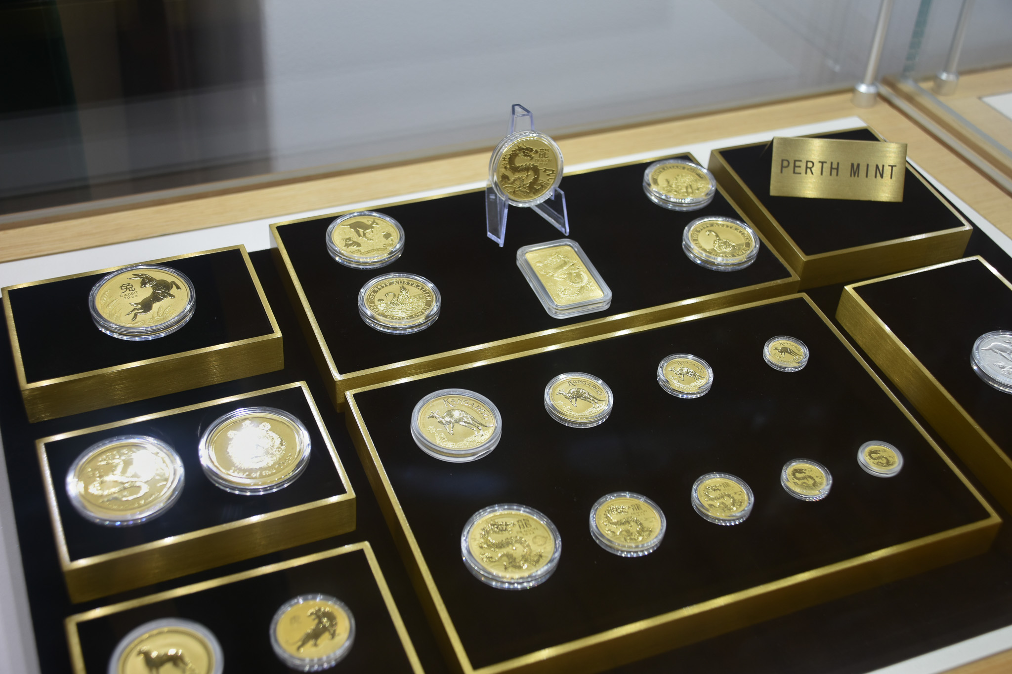 Gold Coins