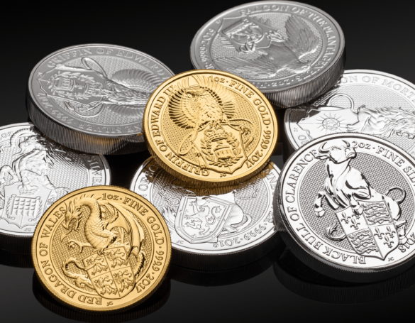 GSR - Is Silver about to pounce? Blog Categories President elect Donald Trump