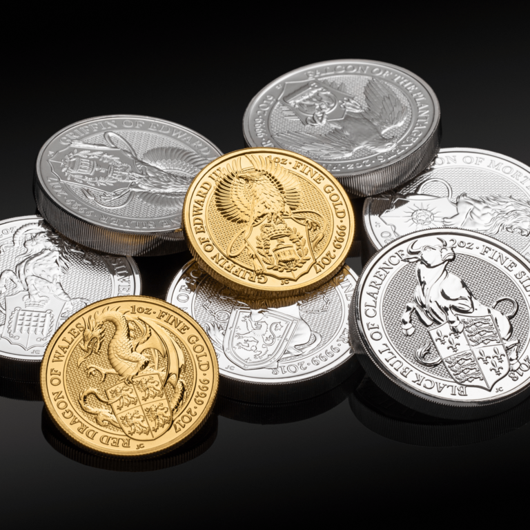 GSR - Is Silver about to pounce? Insights S&P500 continues its free-fall
