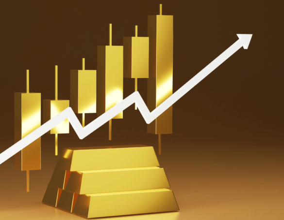Gold soars on tariff nightmares Blog Categories President elect Donald Trump
