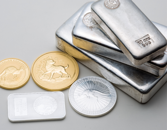 What type of Bullion Should I Buy? Gold & Silver Bars, Coins Explained What type of bullion should I buy?