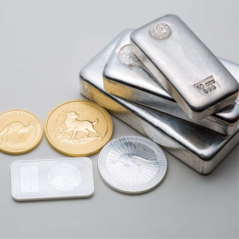 What type of bullion should I buy?