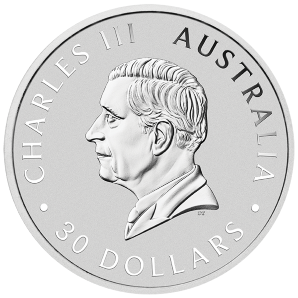 2025 1KG Perth Mint Silver Koala Coin 2025 1KG Perth Mint Silver Koala Coin