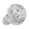 2025 1KG Perth Mint Silver Koala Coin 2025 1KG Perth Mint Silver Koala Coin