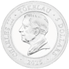 1oz ABC Mint Silver Thorny Lizard Untamed Landscapes Series 1oz ABC Mint Silver Thorny Lizard Untamed Landscapes Series