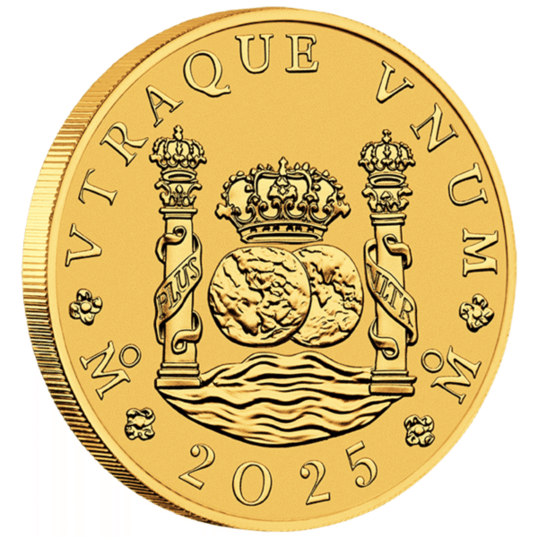 2025 1oz Perth Mint 225th Anniversary of Australian Proclamation Gold Coin Australian Proclamation Gold Coin