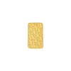 1g ABC Gold Minted Bar 1g ABC Gold Minted Bar
