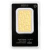 1oz ABC Gold Minted Bar 1oz ABC Gold Minted Bar