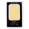101774 - OBV 100g ABC Gold Minted Bar 100g ABC Gold Minted Bar