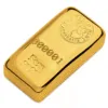 5oz Perth Mint Gold Cast Bar 5oz Perth Mint Gold Bar Cast