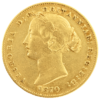 1870 Sydney Mint Sovereign Fine 1870 Sydney Mint Sovereign Fine