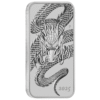 2025 1oz Perth Mint Silver Dragon Rectangular Coin 2025 1oz Perth Mint Silver Dragon Rectangular Coin