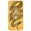 2025 1oz Perth Mint Gold Dragon Rectangular Coin 2025 1oz Perth Mint Gold Dragon Rectangular Coin