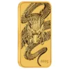 101776 - EDGE 2025 1oz Perth Mint Gold Dragon Rectangular Coin 2025 1oz Perth Mint Gold Dragon Rectangular Coin