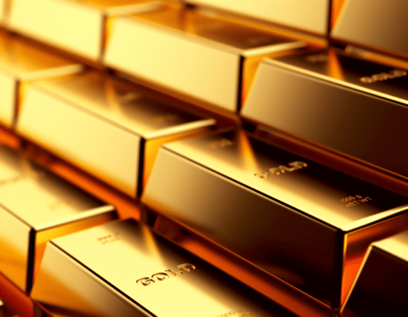 Gold Surges Amidst Tariff Turmoil Blog Categories Markets Wobble as Trump Eyes Powell