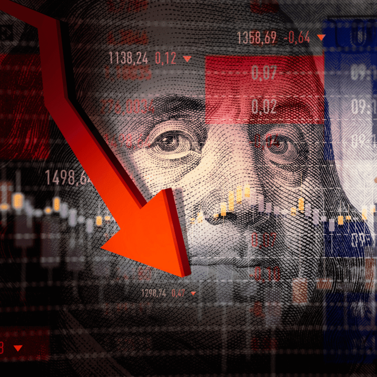 Markets Rally as Reality Bites: Wall Street Climbs While Trump’s Economy Falters Insights Markets Hold Breath as Fed Stalls