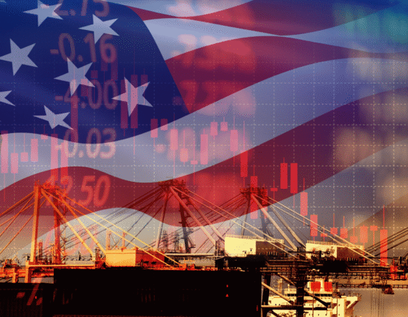 Markets Spiral as Trade War Escalates, RBA Considers Emergency Rate Cut Blog Categories Markets Wobble as Trump Eyes Powell