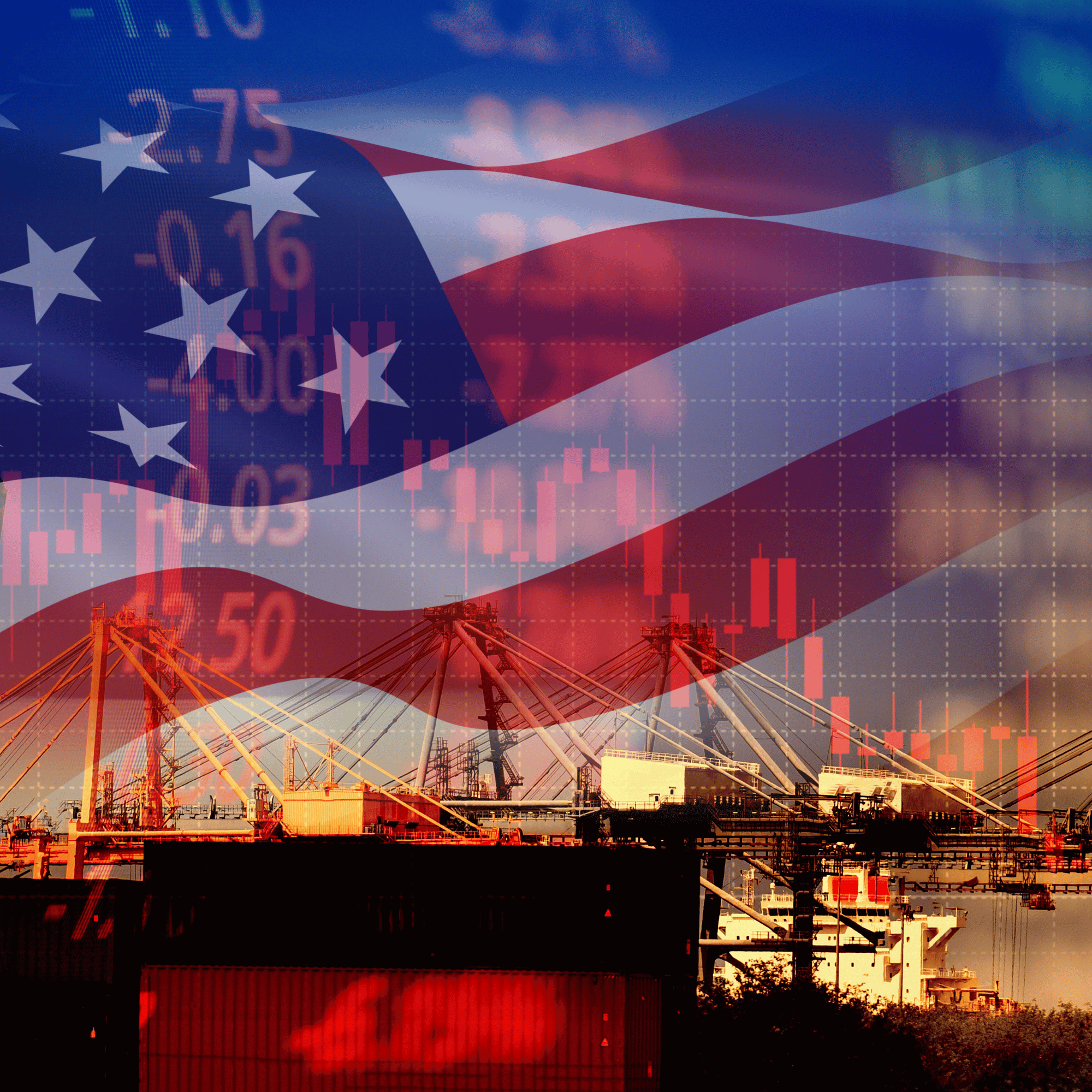 Markets Spiral as Trade War Escalates, RBA Considers Emergency Rate Cut Markets Spiral as Trade War Escalates, RBA Considers Emergency Rate Cut Insights Markets Spiral as Trade War Escalates