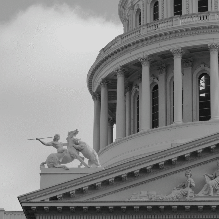 Markets Steady as Politics and Policy Drive Headlines Insights Markets Hold Breath as Fed Stalls