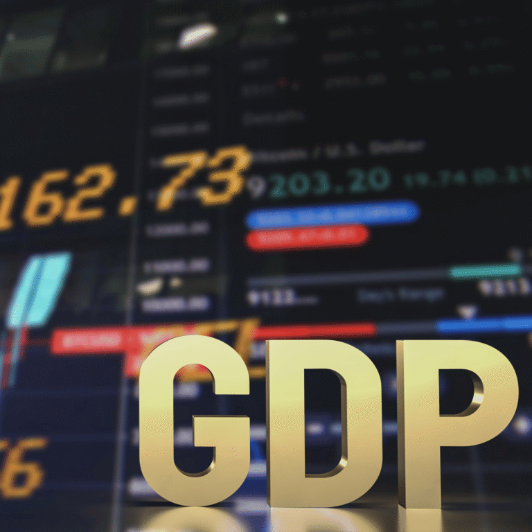 Markets Watch as Powell Meets Trump, GDP Contracts, and Housing Tilts to Buyers Insights Markets Hold Breath as Fed Stalls