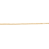 18ct YG Round Box Chain 50cm 2.5mm 18ct YG inca chain 50cm 2.5mm