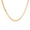 18ct YG Franco Chain 60cm 2.2mm 18ct YG Franco Chain 60cm 2.2mm franco chain