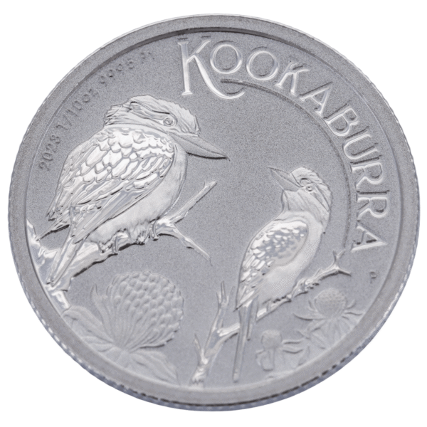 1/10oz Platinum Coin (Secondary) 1/10oz Platinum Coin (Secondary)