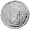 101789 - 2024 Britannia 1/10oz Platinum Coin (Secondary) 1/10oz Platinum Coin (Secondary)
