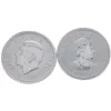 101789 - Obverse 1/10oz Platinum Coin (Secondary) 1/10oz Platinum Coin (Secondary)