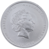 1/2oz Silver Coin (Secondary) 1/2oz Silver Coin
