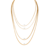 18ct YG Franco Chain 60cm 2.2mm franco chain