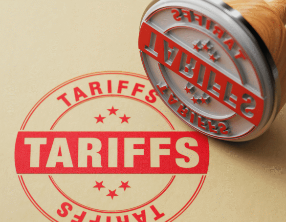 Gold Soars, Silver Shines Amid Tariff Chaos and Geopolitical Tensions Blog Categories Tariff born inflation and poor economy data no match for the US500