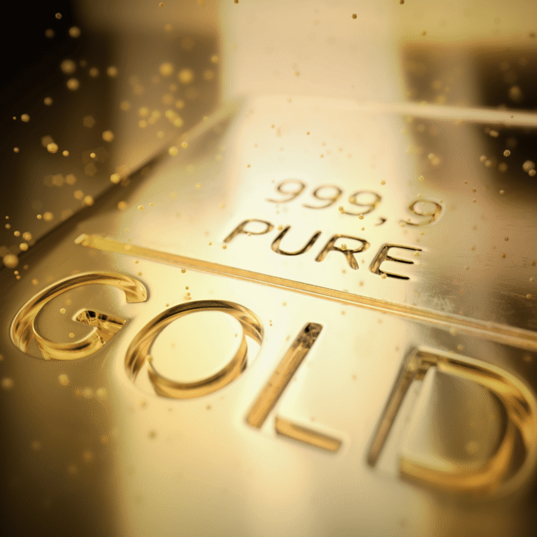 Markets Rise Despite Weak Data as Gold Hits New High Insights