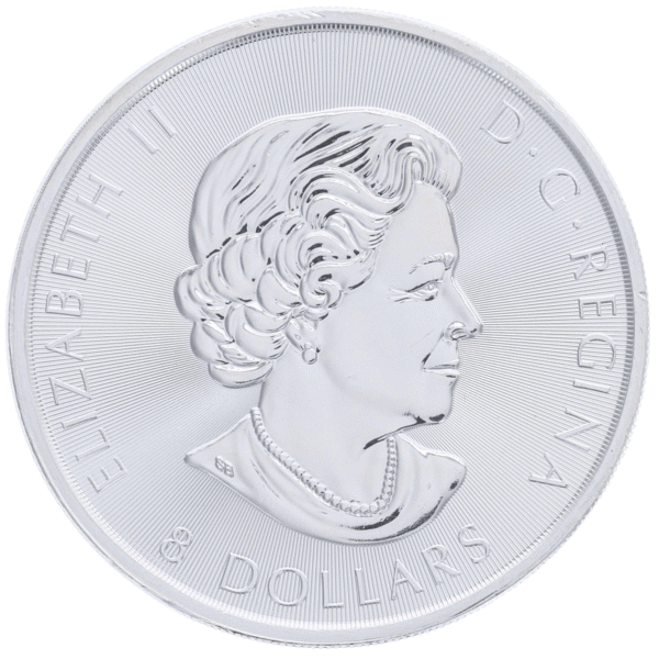 1.5oz Canadian Silver Coin (Secondary) 1.5oz Canadian Silver Coin (Secondary)