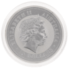 1999 10oz Perth Mint Silver Lunar Rabbit Coin Series 1 silver lunar rabbit