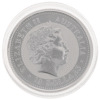 2000 10oz Perth Mint Silver Lunar Dragon Coin Series 1 silver lunar dragon