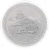 101819 - Main 2010 10oz Perth Mint Silver Lunar Tiger Coin Series 2 silver lunar tiger