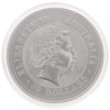 2002 1KG Perth Mint Silver Lunar Horse Coin Series 1 silver lunar horse