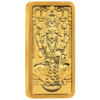 5g Perth Mint Lakshmi Gold Minted Bar Lakshmi