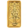 101829 - Edge 5g Perth Mint Lakshmi Gold Minted Bar Lakshmi