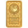101829 - Obverse 5g Perth Mint Lakshmi Gold Minted Bar Lakshmi