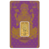 5g Perth Mint Lakshmi Gold Minted Bar Lakshmi