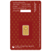 1g Perth Mint Lakshmi Gold Minted Bar Lakshmi