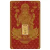 1g Perth Mint Lakshmi Gold Minted Bar Lakshmi