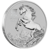 2026 1oz Perth Mint Platinum Lunar Horse Coin Series 3 2026 1oz Perth Mint Platinum Lunar Horse Coin Series 3